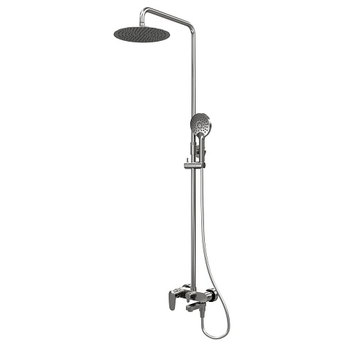 Душевая система WasserKRAFT Spree 1400 A14201.14 Душевая система WasserKRAFT Spree 1400 A14201.14