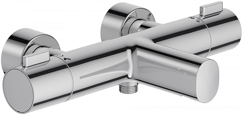 Смеситель для ванны и душа Jacob Delafon Cuff E37037-CP, хром Смеситель для ванны и душа Jacob Delafon Cuff E37037-CP, хром