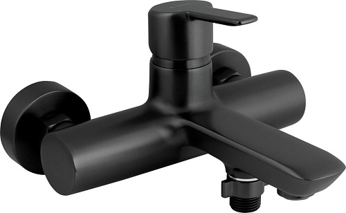 Смеситель Deante BQA_N10N Arnika для ванны и душа, Nero (черный) Смеситель Deante BQA_N10N Arnika для ванны и душа, Nero (черный)