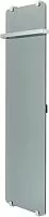Полотенцесушитель электрический Allen Brau 00288922 Infinity 160х44 см, хром