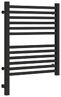 Полотенцесушитель электрический Сунержа 15-5700-6050 Модус 3.0 РЭБ, 600х500 мм/ МЭМ левый, муар темный титан