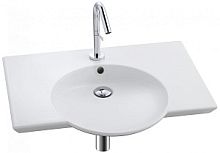 Раковина Jacob Delafon E4492-00 Spherik