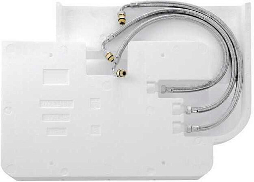 Скрытая часть для прямоугольного Raindance Rainmaker Hansgrohe 28414180 Скрытая часть для прямоугольного Raindance Rainmaker Hansgrohe 28414180