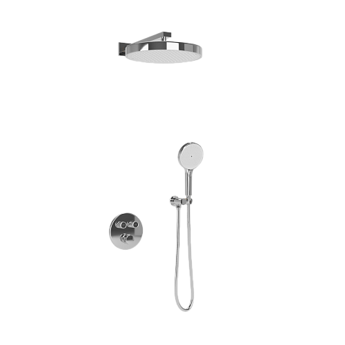 Душевой комплект Sancos Space SC3006CH Душевой комплект Sancos Space SC3006CH