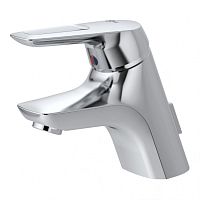 Смеситель Ideal Standard A5651AA Ceramix Blue для раковины, Chrome (хром) Смеситель Ideal Standard A5651AA Ceramix Blue для раковины, Chrome (хром)