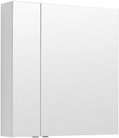 Зеркальный шкаф Aquanet 00235342 Алвита без подсветки, 80х85 см, белый