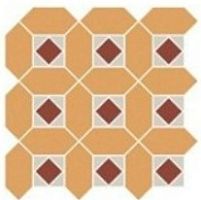 Неглазурованный керамогранит TOPCER Victorian Designs EstorilYellowSheet