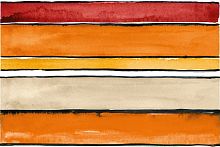 Декор Imola Shades Stripes Sun Mix 20x60 (StripesSunMix)