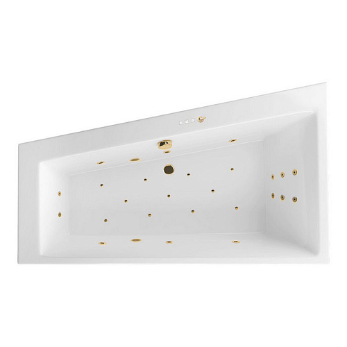 Ванна гидромассажная Excellent SFERA WAEX.SFL17.ULTRA.GL Ванна гидромассажная Excellent SFERA WAEX.SFL17.ULTRA.GL