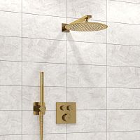 Душевая система WasserKRAFT  A5548.180.259.285.194.286 Thermo Душевая система WasserKRAFT  A5548.180.259.285.194.286 Thermo