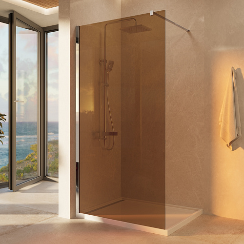 Душевая перегородка Vincea Walk in VSW-1H900GS