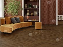 Ламинат AlpineFloor АРТ-ШЕВРОН CHEVRON ART LF109-09
