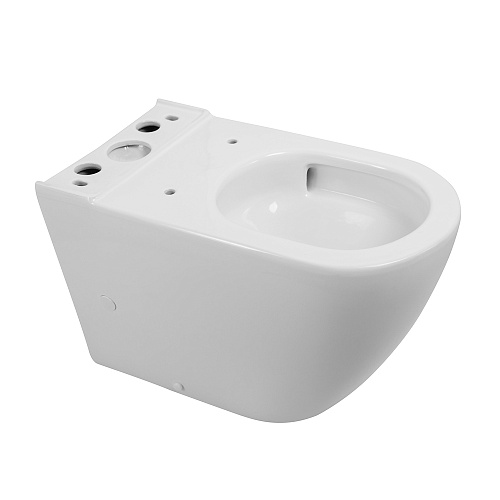 Чаша напольного унитаза BelBagno SFERA-R BB2141CP-TOR Чаша напольного унитаза BelBagno SFERA-R BB2141CP-TOR
