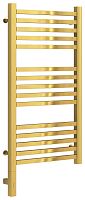 Полотенцесушитель электрический Сунержа 03-5700-8040 Модус 3.0 РЭБ, 800х400 мм/ МЭМ левый, золото
