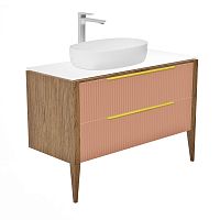 Тумба ZOV Валенсия V100L-KPW