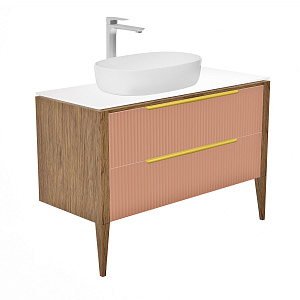 Тумба ZOV Валенсия V100L-KPW