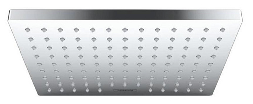 Верхний душ 200 1jet Hansgrohe Vernis Shape 26281000 хром