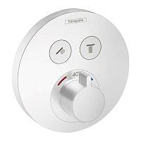 Встраиваемый смеситель Hansgrohe ShowerSelect 15743700