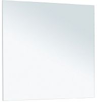 Зеркало Aquanet 00253908 Lino без подсветки, 89х85 см, белое