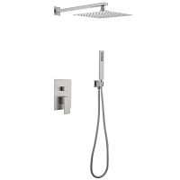 Душевая система Abber Daheim AF8219SP Душевая система Abber Daheim AF8219SP