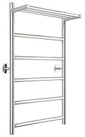 Полотенцесушитель водяной Сунержа 00654-8040 Универсал-54 Стилье 800х400 мм (Полка + 5) П 21, без покрытия Полотенцесушитель водяной Сунержа 00654-8040 Универсал-54 Стилье 800х400 мм (Полка + 5) П 21, без покрытия