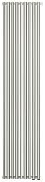 Радиатор Сунержа 00-0312-1809 Эстет-11 отопительный н/ж EU50 1800х405 мм/ 9 секций, без покрытия