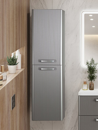 Ручка для мебели BelBagno DUE RS333MDN.4/160 купить недорого в интернет-магазине Керамос