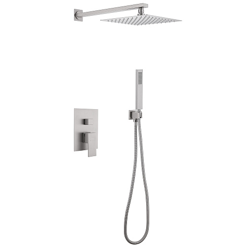 Душевая система Abber Daheim AF8219SP