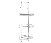 WasserKRAFT K-141133 Комплект из держателей и 3-х навесных полок