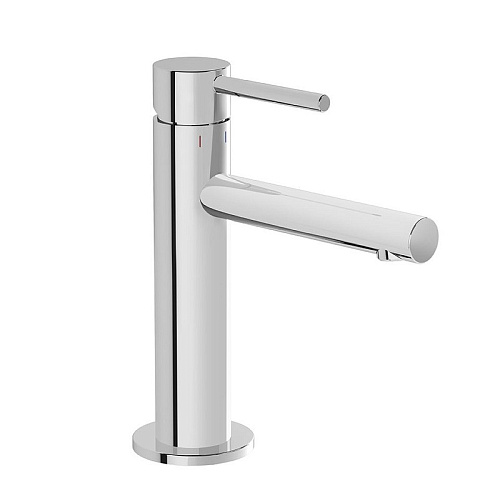 Смеситель Vitra A42556 Origin для раковины, средний, хром