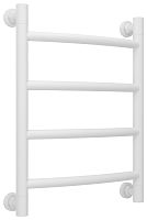 Полотенцесушитель водяной Сунержа 30-0200-5040 Галант+ 500х400 мм, матовый белый