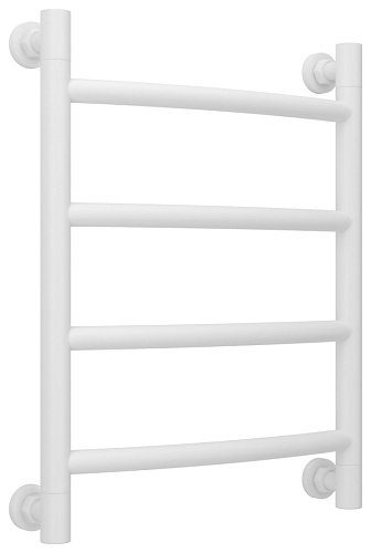 Полотенцесушитель водяной Сунержа 30-0200-5040 Галант+ 500х400 мм, матовый белый