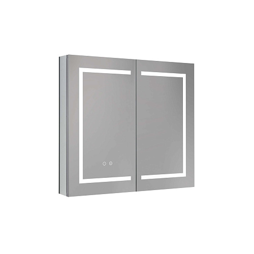 Зеркальный шкаф Aquatek  AQ7804-MLC купить недорого в интернет-магазине Керамос