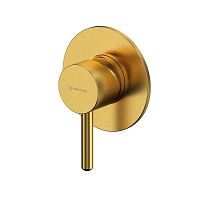 Смеситель для душа, встраиваемый Whitecross Y Y1245GLB