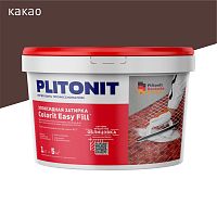 Эпоксидная затирка Plitonit Colorit EasyFill какао - 1