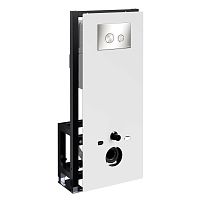 Система инсталляции WasserKRAFT Glan 66TLT.010.ME.WH.BN01