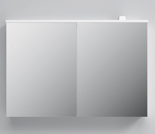 Шкаф зеркальный AM.PM SPIRIT 2.0 M70AMCX1001WG купить недорого в интернет-магазине Керамос
