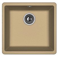 Мойка для кухни Florentina 22.315.C0400.306 Вега 44х42 см, капучино
