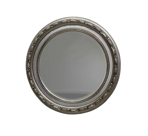 Зеркало Caprigo PL310-Antic CR в Багетной раме, 66x66 купить недорого в интернет-магазине Керамос