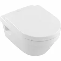 Комбинированная система Villeroy & Boch 5684HR01 Omnia Architectura, альпийский белый