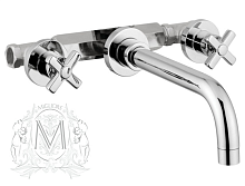 Смеситель для раковины, настенный Migliore  ML.NAX-7666