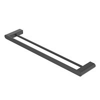 Полотенцедержатель двойной CEZARES STYLUS-THD-60-NOP Полотенцедержатель двойной CEZARES STYLUS-THD-60-NOP