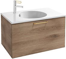 Тумба Jacob Delafon EB2511-RX-E10 ODEON RIVE GAUCHE под раковину 70 см, квебекский дуб