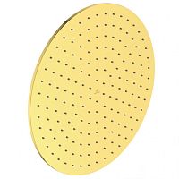 Верхний душ Ideal Standard A5804A2 Idealrain, 40 см, Brushed Gold (шлифованное золото) Верхний душ Ideal Standard A5804A2 Idealrain, 40 см, Brushed Gold (шлифованное золото)