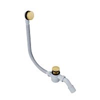 Слив-перелив для ванны Excellent ARIN.3210GL Moli, золото