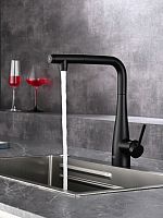 Смеситель для кухни AQUAME Cucina AQM9902MB