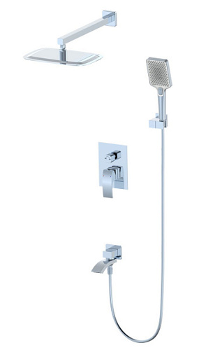 Душевая система Wonzon & Woghand WW-88939009A-CR Душевая система Wonzon & Woghand WW-88939009A-CR