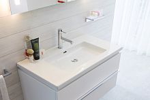 Тумба под раковину Laufen 4.0126.2.075.475.1 LIVING SQUARE 89,5х47,5х45,5 белый Тумба под раковину Laufen 4.0126.2.075.475.1 LIVING SQUARE 89,5х47,5х45,5 белый