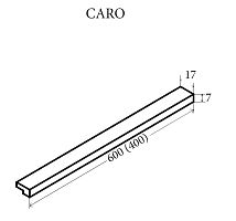 Ручка Armadi Art NeoArt 887-BR Ручка Armadi Art NeoArt 887-BR