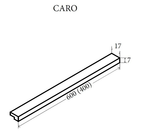 Ручка Armadi Art NeoArt 887-BR Ручка Armadi Art NeoArt 887-BR